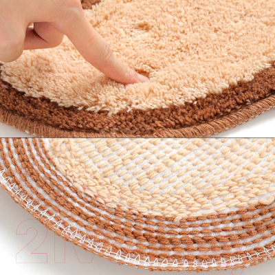 Коврик для ванной Saniteco HC6672F