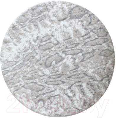 Коврик для ванной Sofi de Marko Helen №3 120х120 / КВ-Хл-3-120х120 - фото