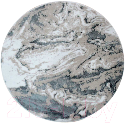 Коврик для ванной Sofi de Marko Kerry №1 120х120 / КВ-Кр-1-120х120 - фото