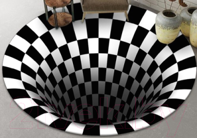 Коврик Mio Tesoro TBD0602338003D - фото