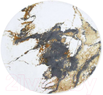 Коврик для ванной Sofi de Marko Marty №1 120х120 / КВ-Мр-1-120х120 - фото