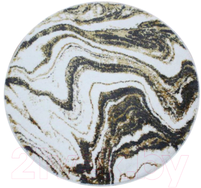 Коврик для ванной Sofi de Marko Percy №1 120х120 / КВ-Пр-1-120х120 - фото