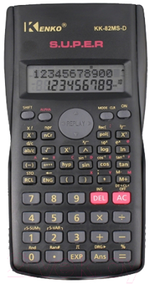 Калькулятор Office Shark EDA005507601 - фото