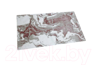 Коврик для ванной Sofi de Marko Percy №3 60х100 / КВ-Пр-3-60х100 - фото