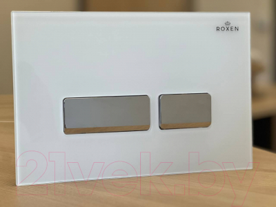 Унитаз подвесной с инсталляцией Roxen StounFix Slim 636623