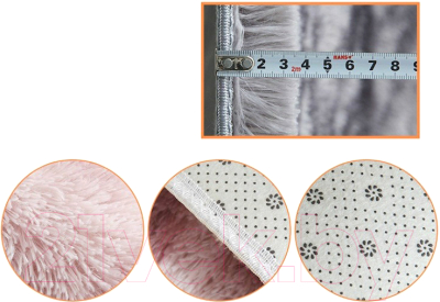 Коврик Mio Tesoro TBD0324618110