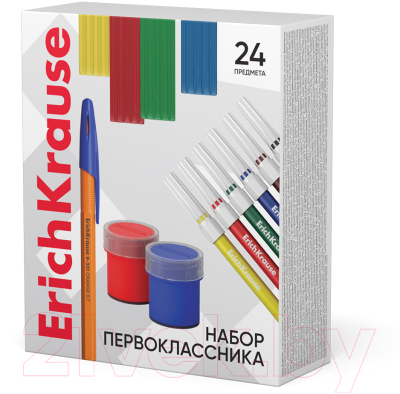 Набор школьника Erich Krause 62418 - фото