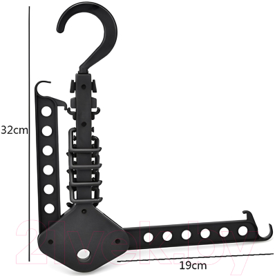 Вешалка-сушилка Sundays Home TBD0639215