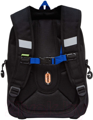 Школьный рюкзак Grizzly RAf-493-3