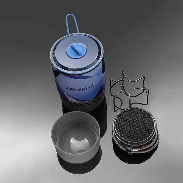 Система приготовления пищи Fire-Maple Mars Radtiant Stove System