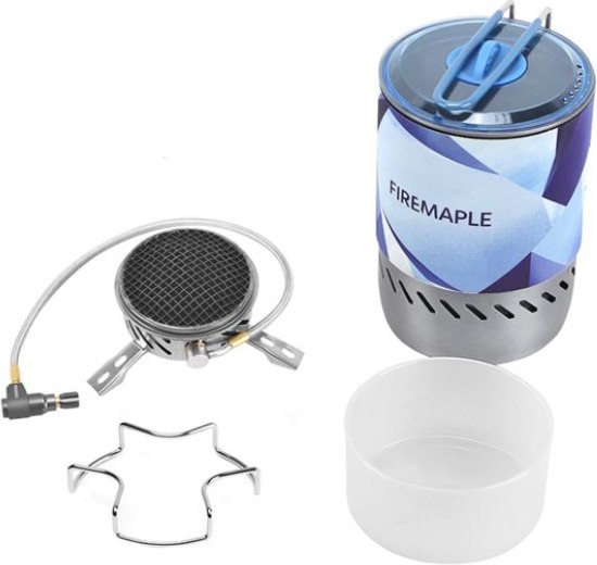 Система приготовления пищи Fire-Maple Mars Radtiant Stove System