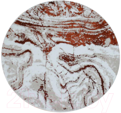 Коврик для ванной Sofi de Marko Marty №2 70х70 / КВ-Мр-2-70х70 - фото