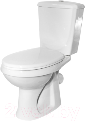 Унитаз напольный Оскольская керамика Элисса Оптима Стандарт - фото