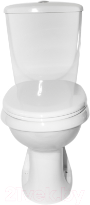 Унитаз напольный Оскольская керамика Элисса Оптима Стандарт