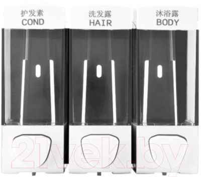 Дозатор Saniteco TBD0603646603 - фото