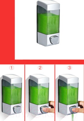 Дозатор Saniteco TBD0603646603