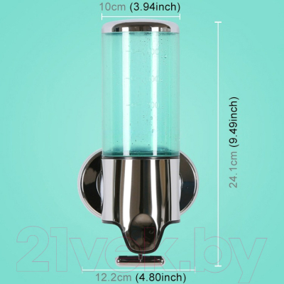 Дозатор Saniteco HC8681G