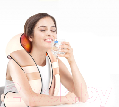 Массажер электронный Calmer HC3601