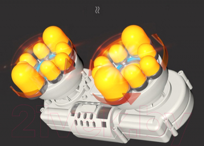 Массажер электронный Calmer HC3601