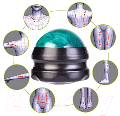 Массажер механический Calmer TBD072993501C