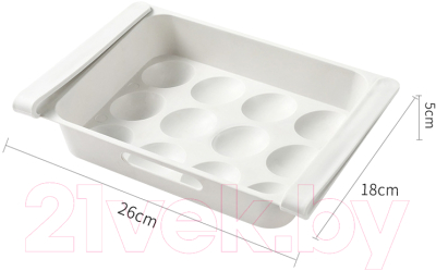 Контейнер Sundays Home Для хранения яиц TBD0602808401A