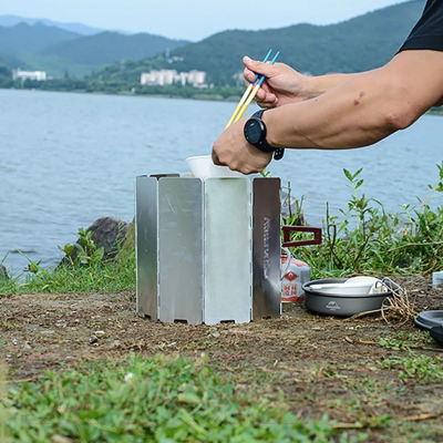 Экран ветрозащитный для горелки Naturehike NH20CJ008 / 6927595749777