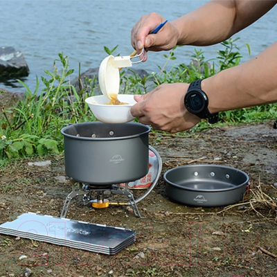 Экран ветрозащитный для горелки Naturehike NH20CJ008 / 6927595749777