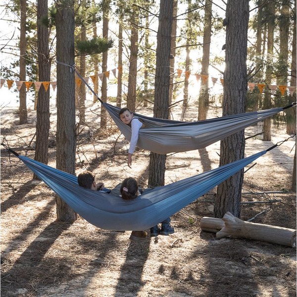 Гамак Naturehike Ultralight NH21DC011 340T / 6927595713594