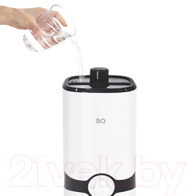 Ультразвуковой увлажнитель воздуха BQ HDR2005 (белый)