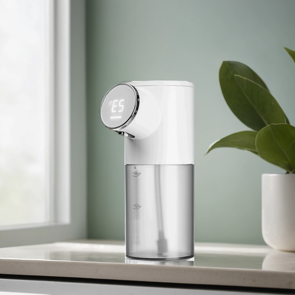 Сенсорный дозатор для жидкого мыла Saniteco EDA001724201A