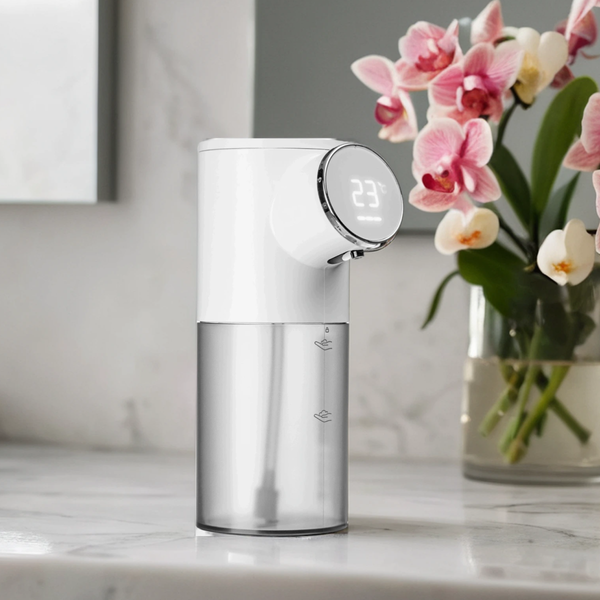 Сенсорный дозатор для жидкого мыла Saniteco EDA001724201A