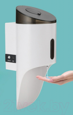 Сенсорный дозатор для жидкого мыла Saniteco TBD0601687101A