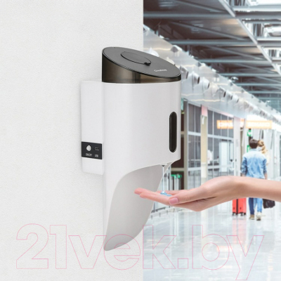 Сенсорный дозатор для жидкого мыла Saniteco TBD0601687101A