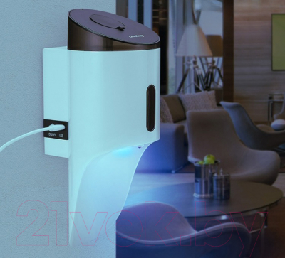 Сенсорный дозатор для жидкого мыла Saniteco TBD0601687101A