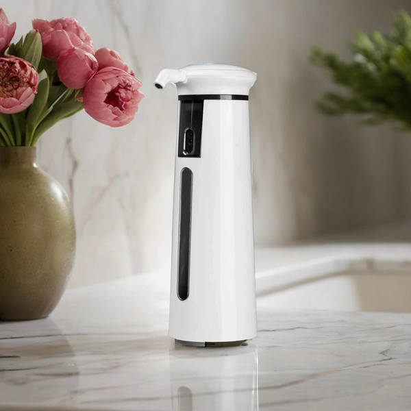 Сенсорный дозатор для жидкого мыла Saniteco TBD0600425601A