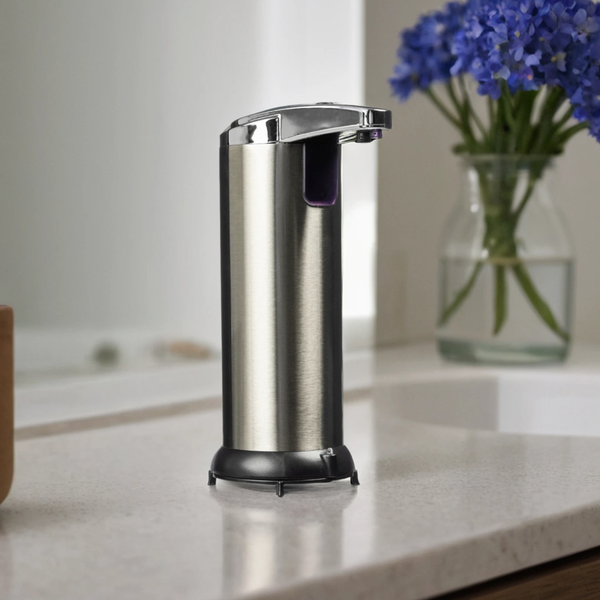 Сенсорный дозатор для жидкого мыла Saniteco TBD0709107