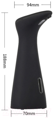 Сенсорный дозатор для жидкого мыла Saniteco TBD06032796