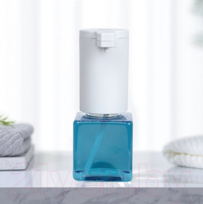 Сенсорный дозатор для жидкого мыла Saniteco TBD05412246