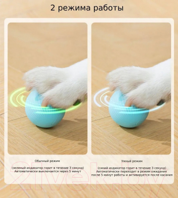 Игрушка для кошек Pet Paws TBD0603310801A