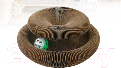 Игрушка-когтеточка Pet Paws TBD06035174