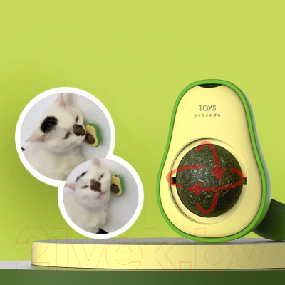 Набор игрушек для кошек Pet Paws TBD0602836101A