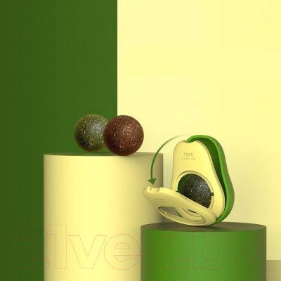 Набор игрушек для кошек Pet Paws TBD0602836101A