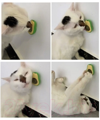 Набор игрушек для кошек Pet Paws TBD0602836101A