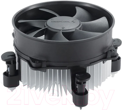 Кулер для процессора Deepcool Alta 9 PWM 1700 Black (DP-ICAP-AT9-17) - фото