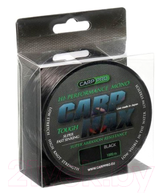 Леска монофильная Carp Pro Black Carp 1000M / CP3710-028