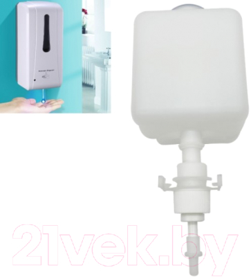 Дозатор Saniteco EPP6623