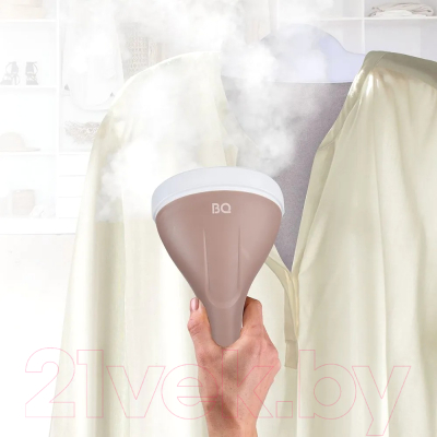 Отпариватель BQ SG5007S (шампань)