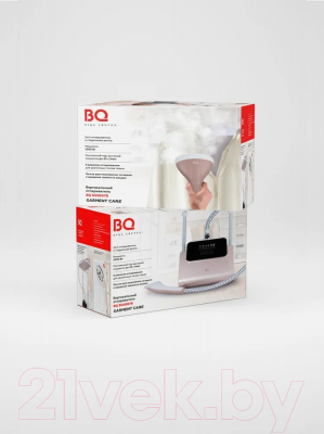 Отпариватель BQ SG5007S (шампань)