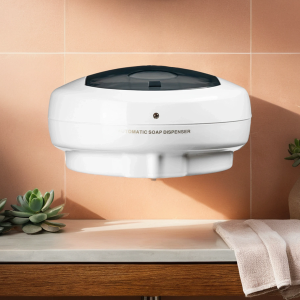 Сенсорный дозатор для жидкого мыла Saniteco EPP1808