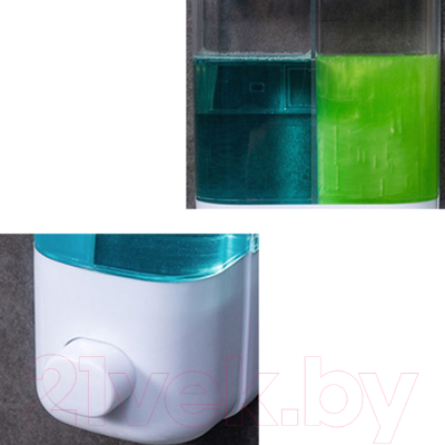 Дозатор Saniteco TBD0602246402